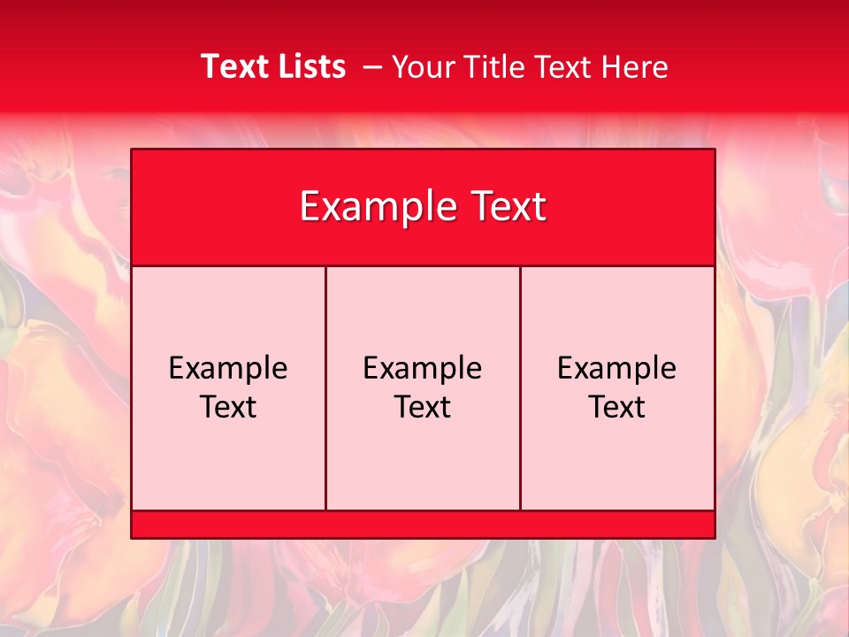 Beautiful Young Brunette With Her Hair In A Updo In Lingerie PowerPoint Template