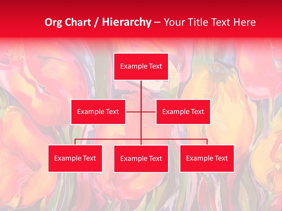 Beautiful Young Brunette With Her Hair In A Updo In Lingerie PowerPoint Template