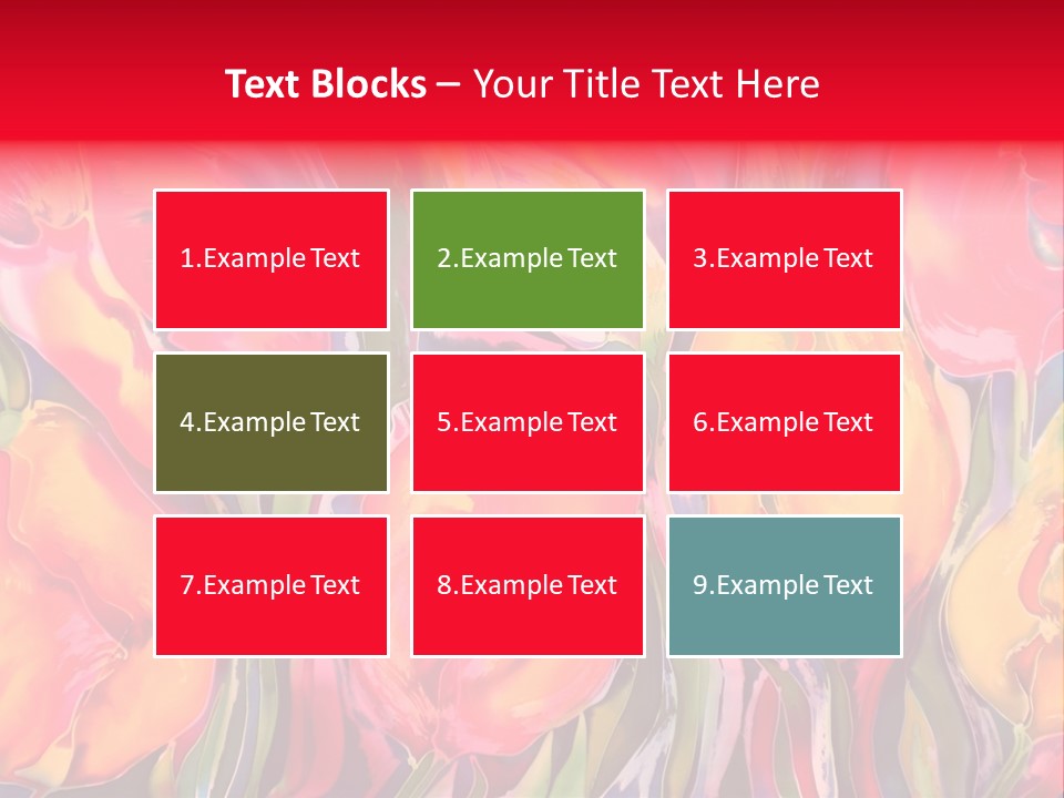 Beautiful Young Brunette With Her Hair In A Updo In Lingerie PowerPoint Template