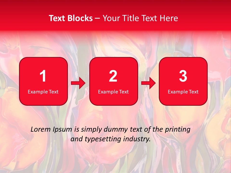 Beautiful Young Brunette With Her Hair In A Updo In Lingerie PowerPoint Template