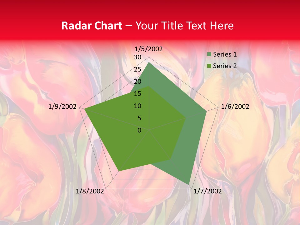 Beautiful Young Brunette With Her Hair In A Updo In Lingerie PowerPoint Template