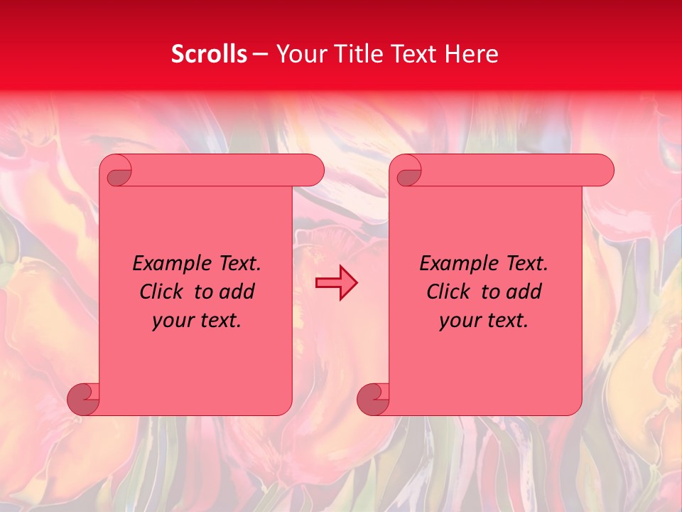 Beautiful Young Brunette With Her Hair In A Updo In Lingerie PowerPoint Template