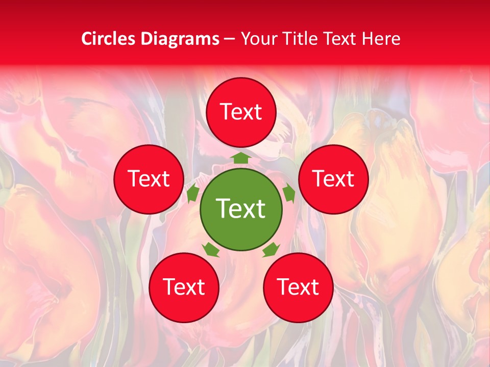 Beautiful Young Brunette With Her Hair In A Updo In Lingerie PowerPoint Template