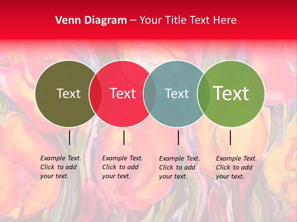 Beautiful Young Brunette With Her Hair In A Updo In Lingerie PowerPoint Template