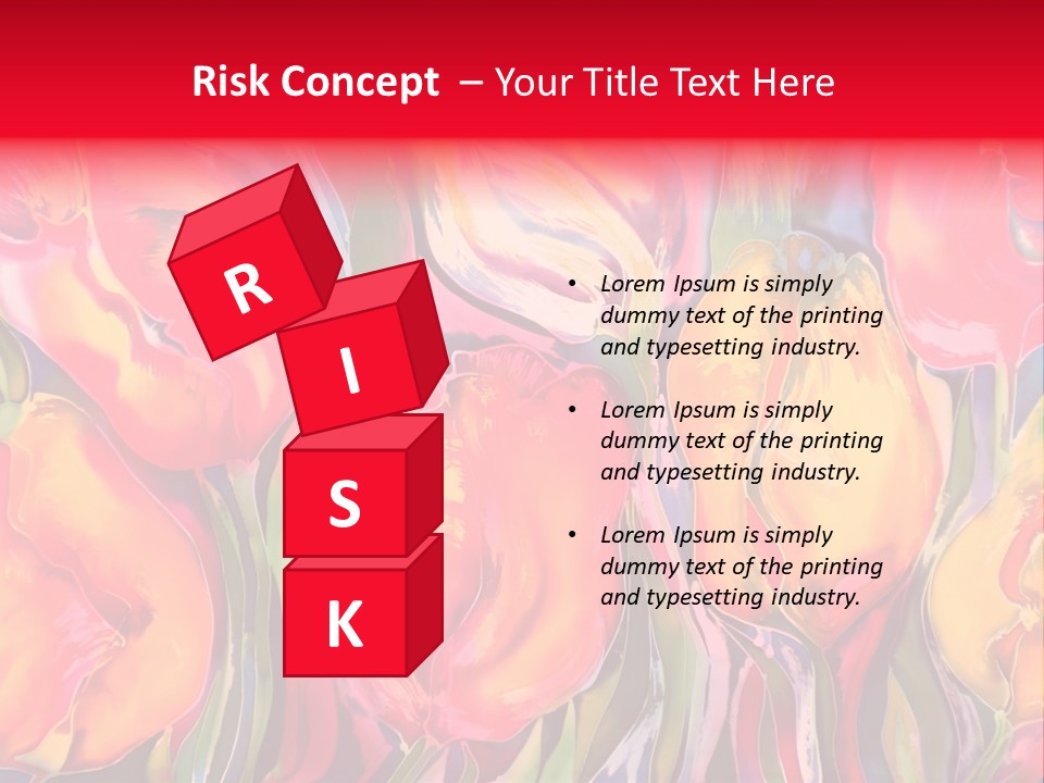 Beautiful Young Brunette With Her Hair In A Updo In Lingerie PowerPoint Template