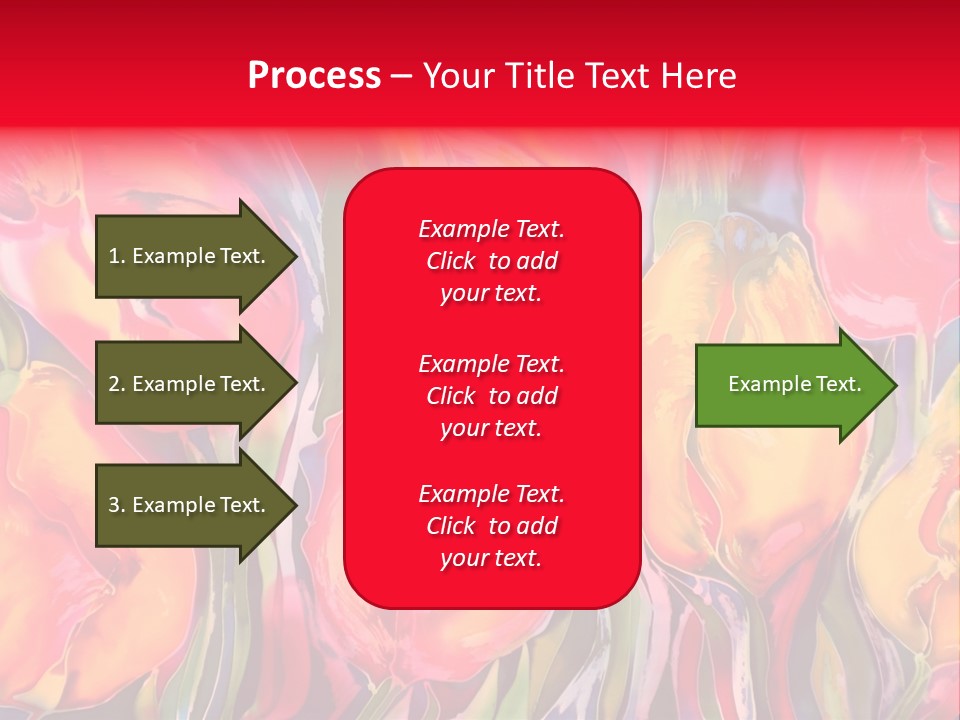 Beautiful Young Brunette With Her Hair In A Updo In Lingerie PowerPoint Template