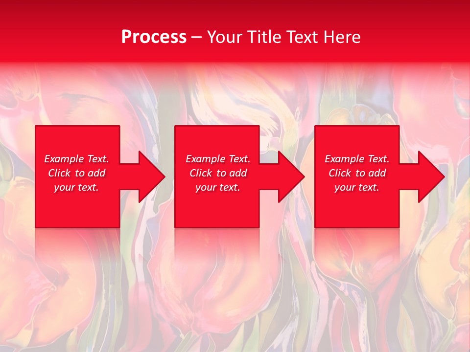 Beautiful Young Brunette With Her Hair In A Updo In Lingerie PowerPoint Template