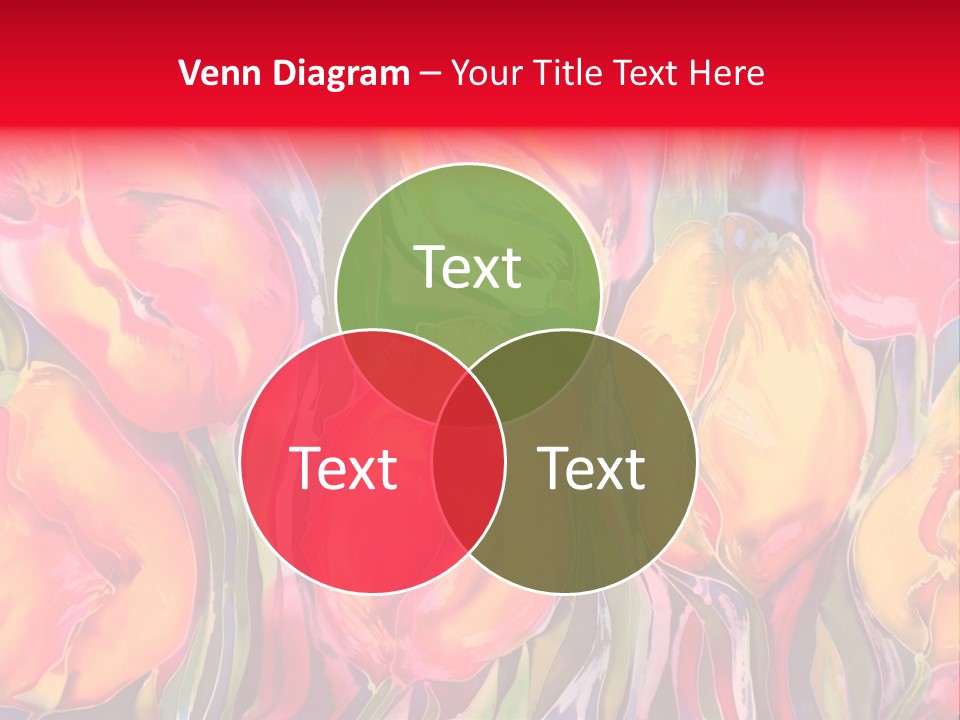 Beautiful Young Brunette With Her Hair In A Updo In Lingerie PowerPoint Template