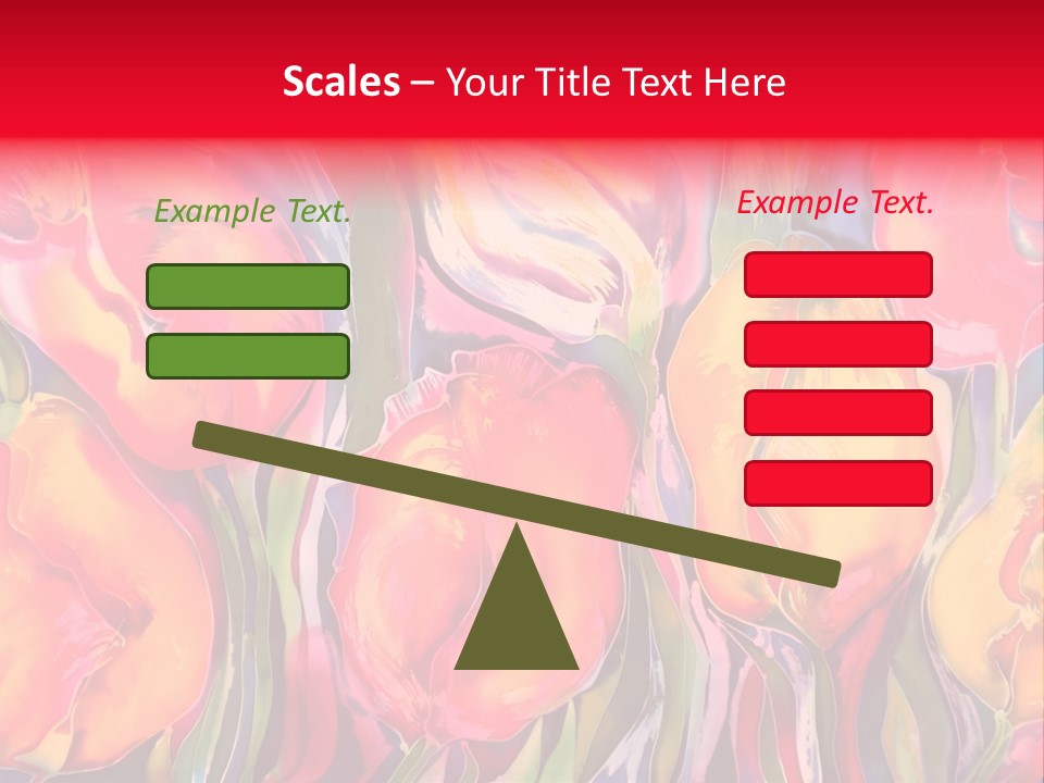 Beautiful Young Brunette With Her Hair In A Updo In Lingerie PowerPoint Template