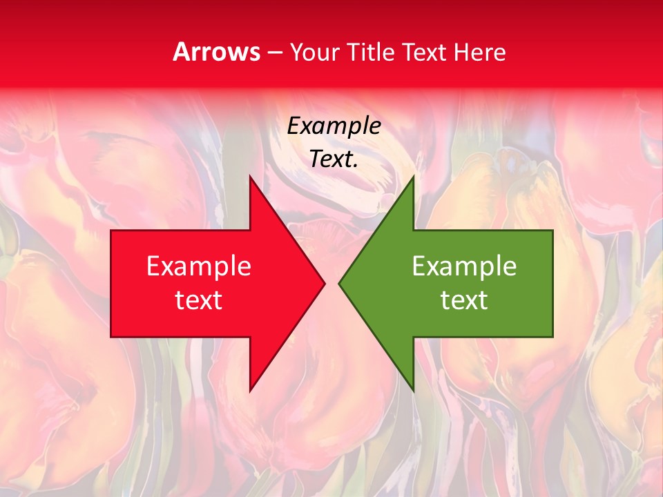 Beautiful Young Brunette With Her Hair In A Updo In Lingerie PowerPoint Template