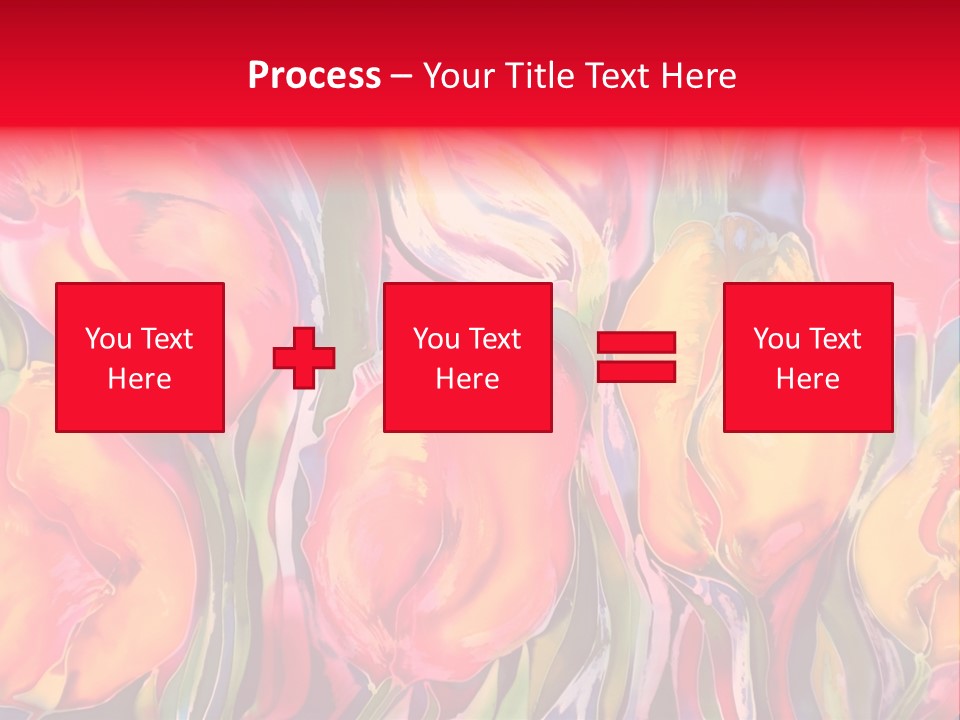 Beautiful Young Brunette With Her Hair In A Updo In Lingerie PowerPoint Template