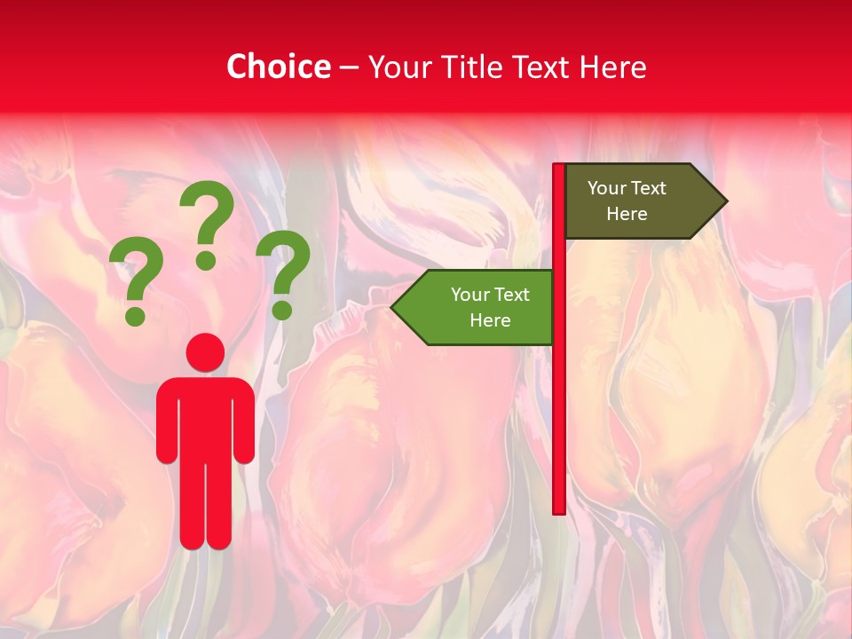 Beautiful Young Brunette With Her Hair In A Updo In Lingerie PowerPoint Template