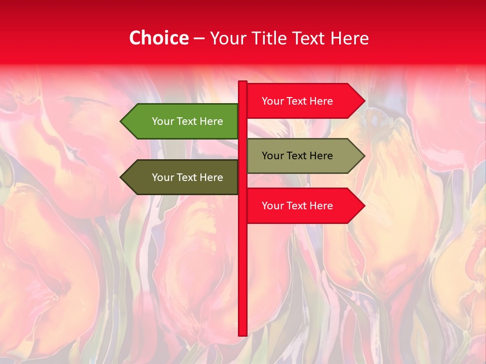 Beautiful Young Brunette With Her Hair In A Updo In Lingerie PowerPoint Template