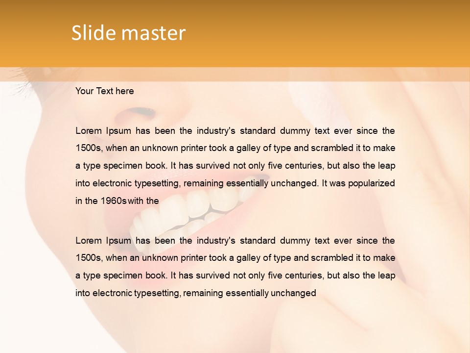 The Chick And The Egg PowerPoint Template