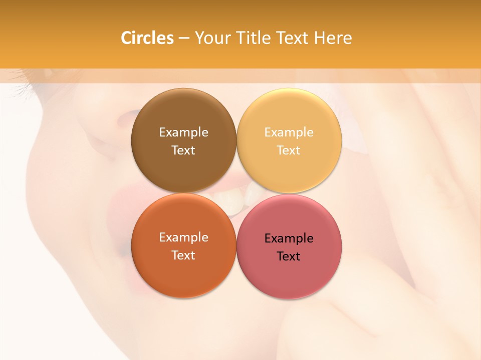 The Chick And The Egg PowerPoint Template
