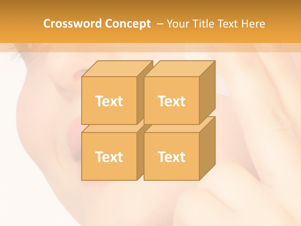 The Chick And The Egg PowerPoint Template