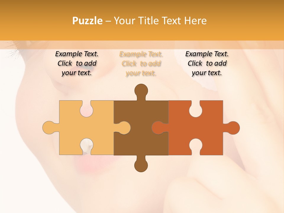 The Chick And The Egg PowerPoint Template