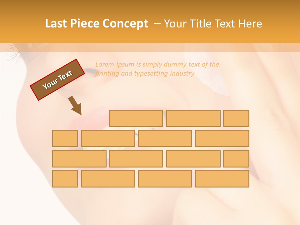 The Chick And The Egg PowerPoint Template