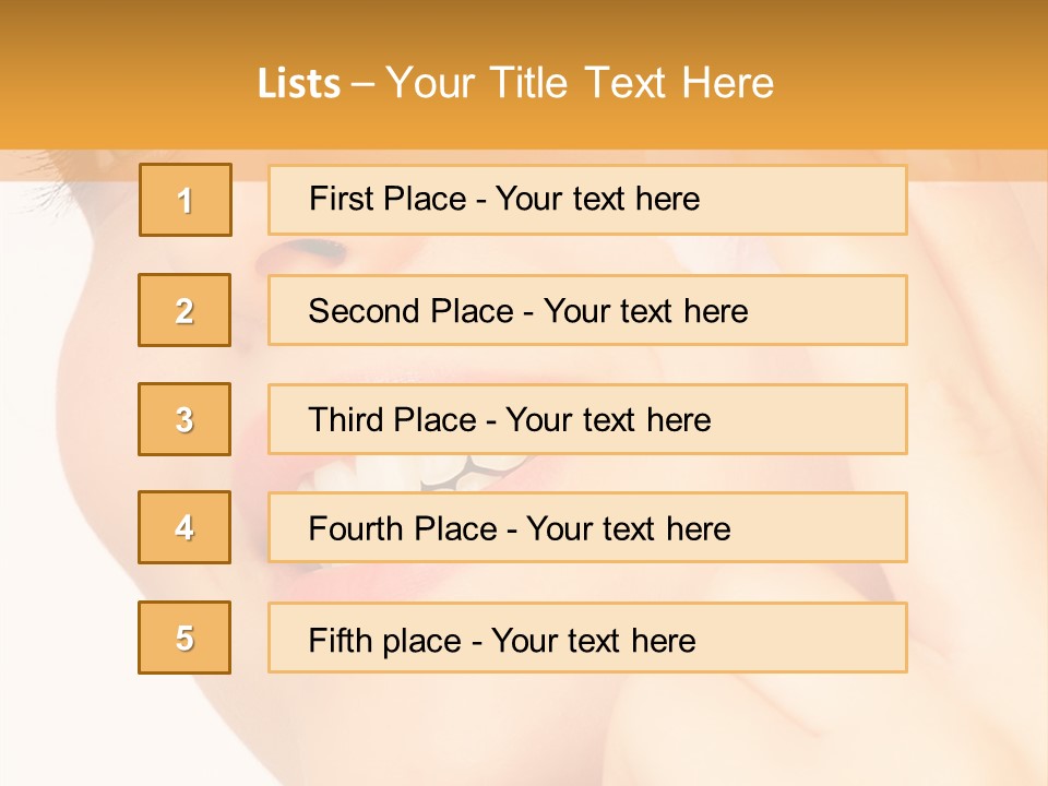 The Chick And The Egg PowerPoint Template