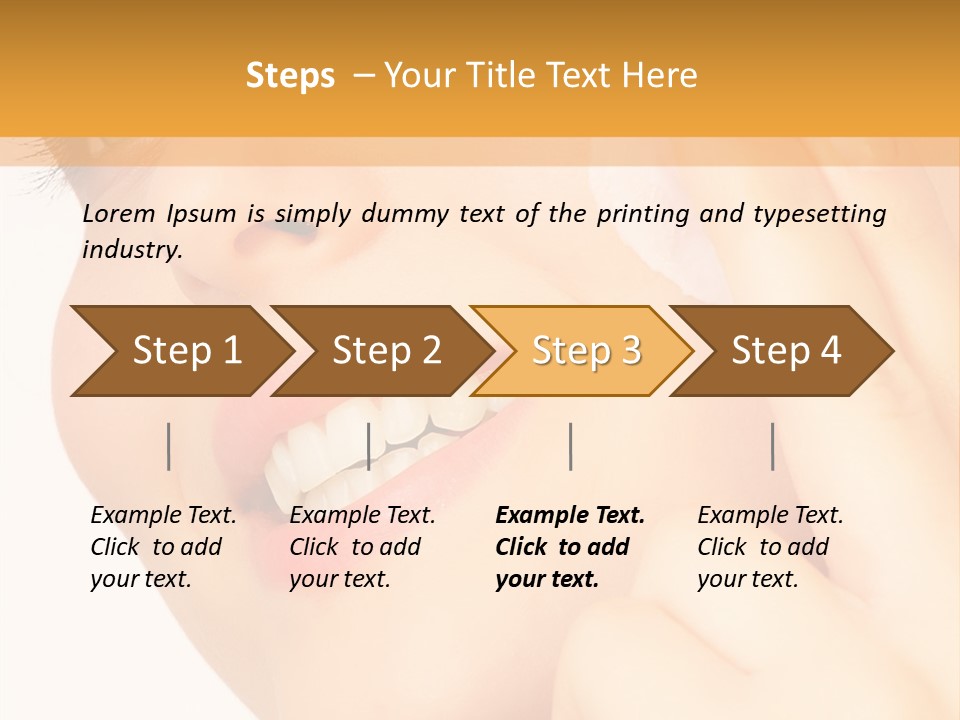 The Chick And The Egg PowerPoint Template