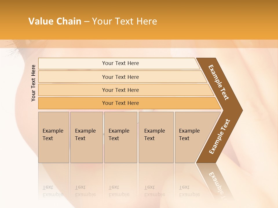 The Chick And The Egg PowerPoint Template