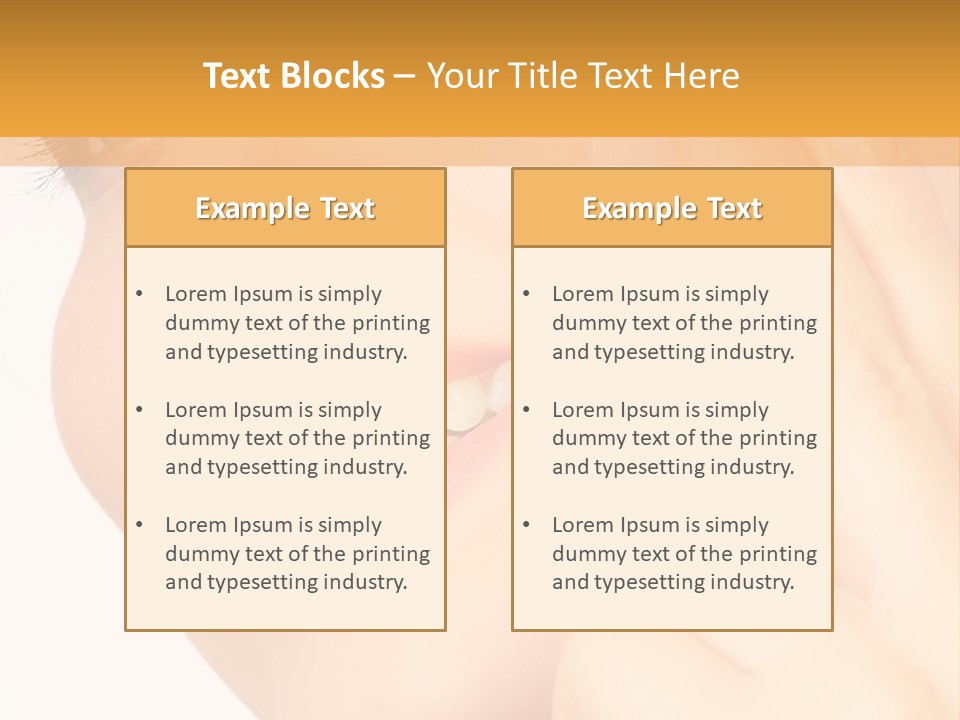 The Chick And The Egg PowerPoint Template