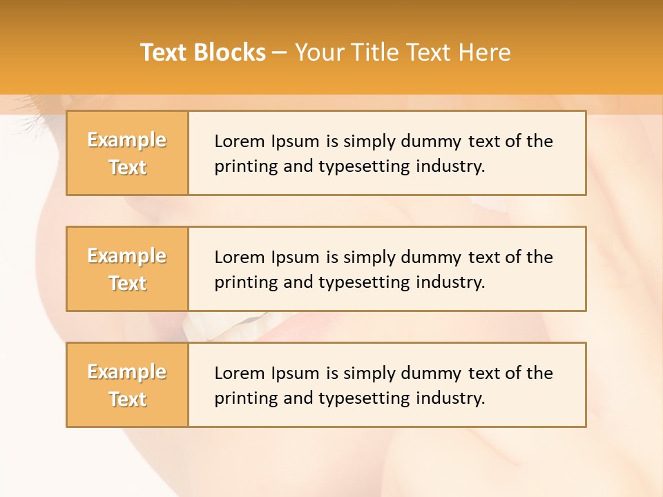 The Chick And The Egg PowerPoint Template