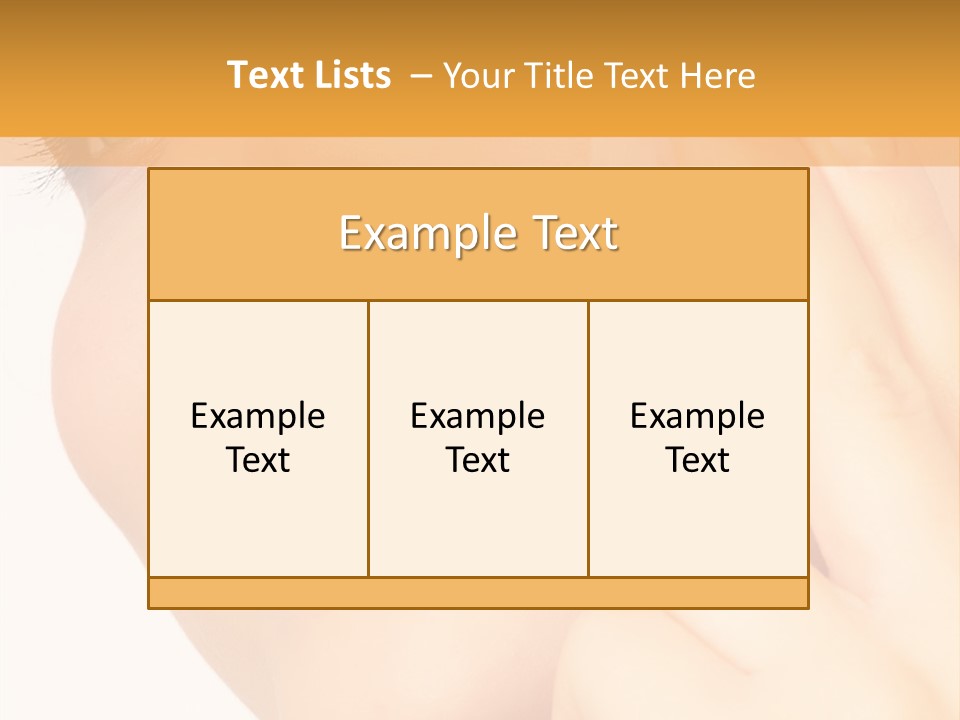 The Chick And The Egg PowerPoint Template