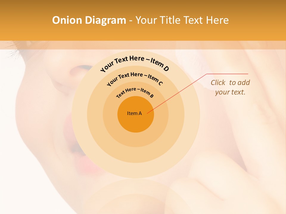 The Chick And The Egg PowerPoint Template