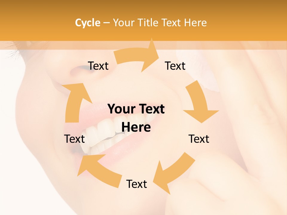 The Chick And The Egg PowerPoint Template