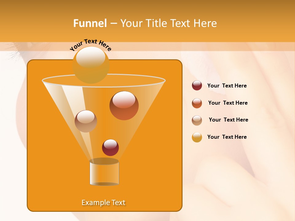 The Chick And The Egg PowerPoint Template