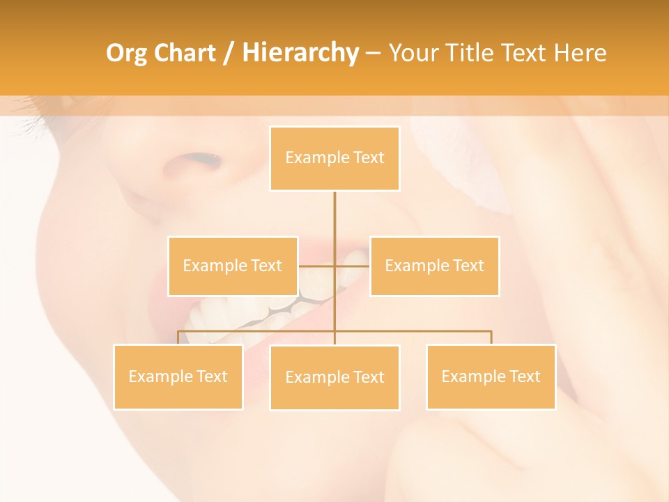 The Chick And The Egg PowerPoint Template