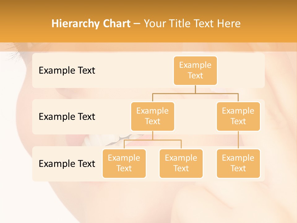 The Chick And The Egg PowerPoint Template