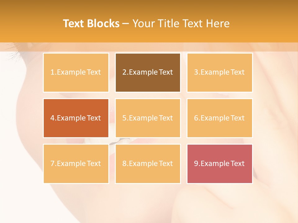 The Chick And The Egg PowerPoint Template