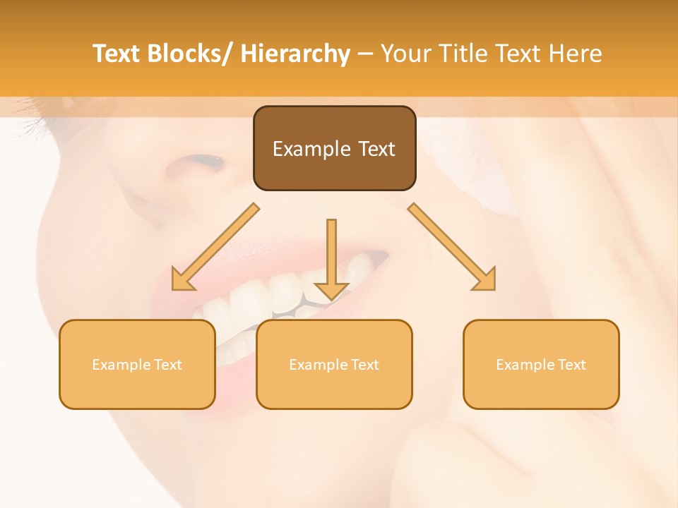 The Chick And The Egg PowerPoint Template