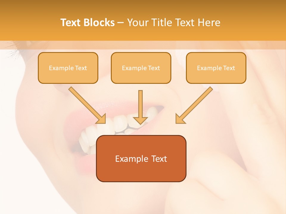 The Chick And The Egg PowerPoint Template