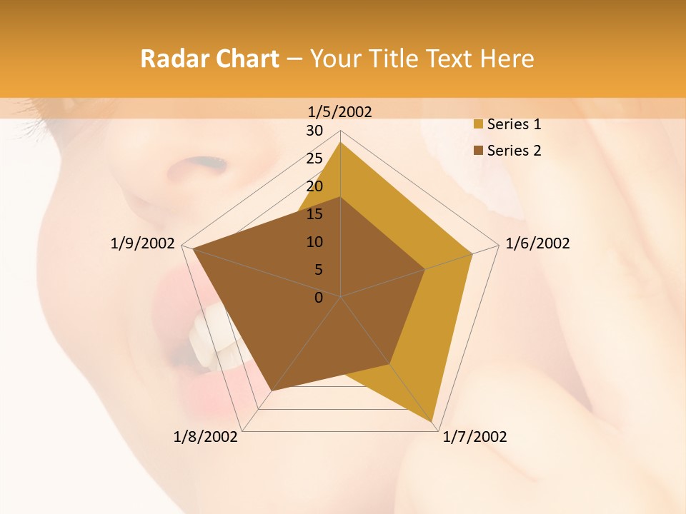 The Chick And The Egg PowerPoint Template