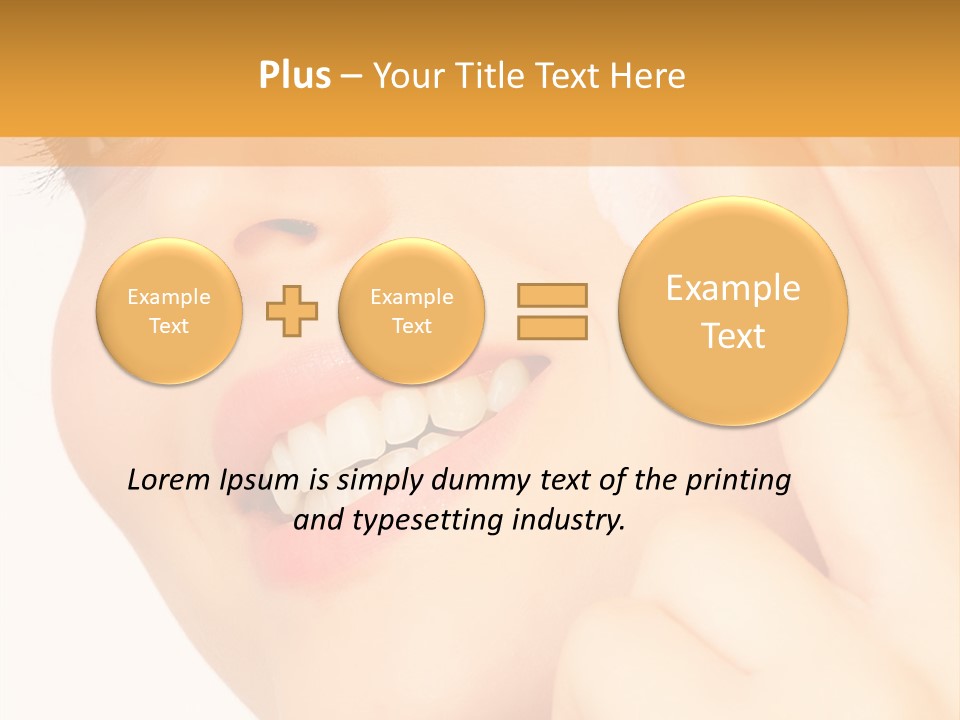 The Chick And The Egg PowerPoint Template