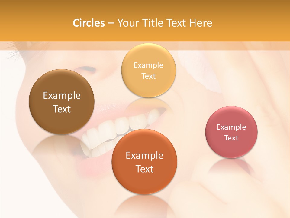 The Chick And The Egg PowerPoint Template