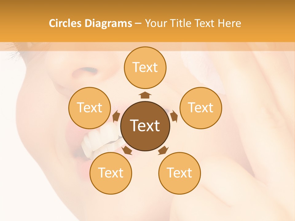 The Chick And The Egg PowerPoint Template