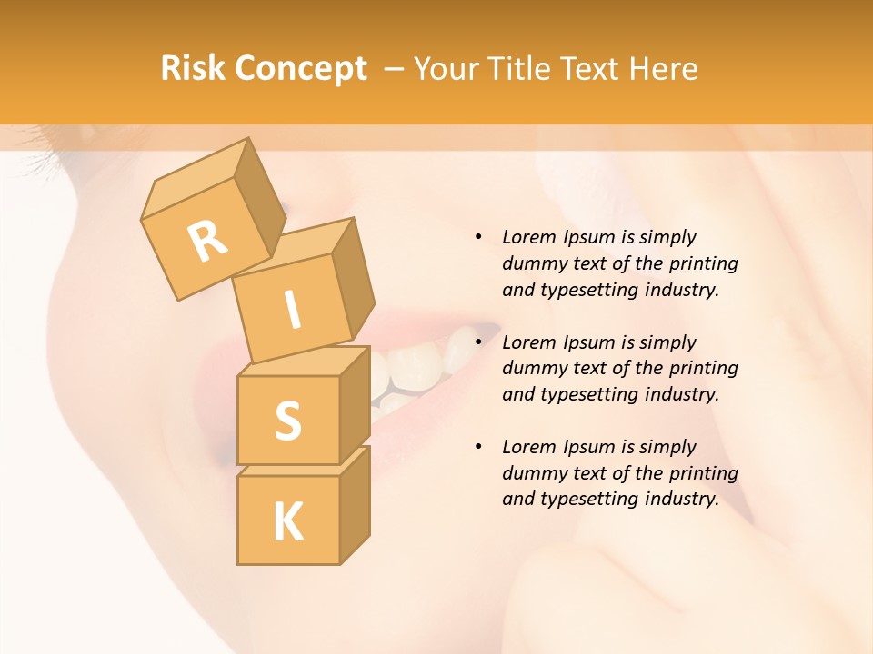 The Chick And The Egg PowerPoint Template