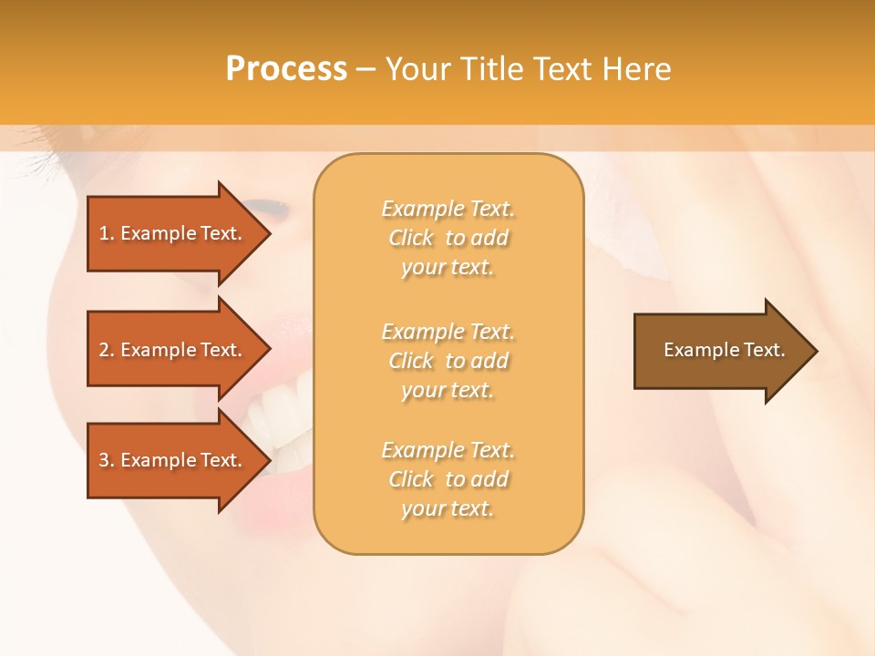 The Chick And The Egg PowerPoint Template