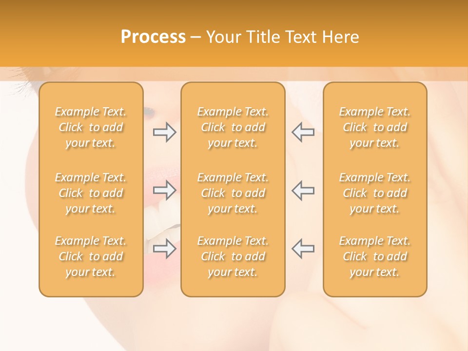 The Chick And The Egg PowerPoint Template