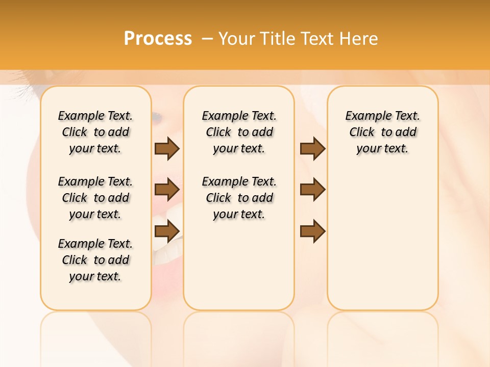 The Chick And The Egg PowerPoint Template