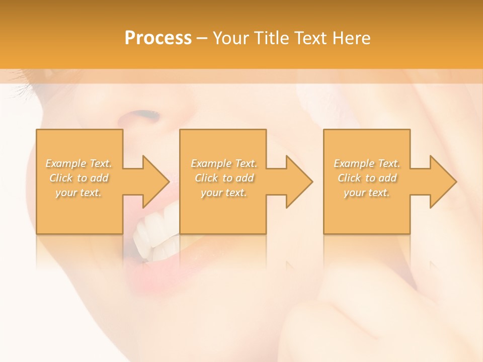 The Chick And The Egg PowerPoint Template