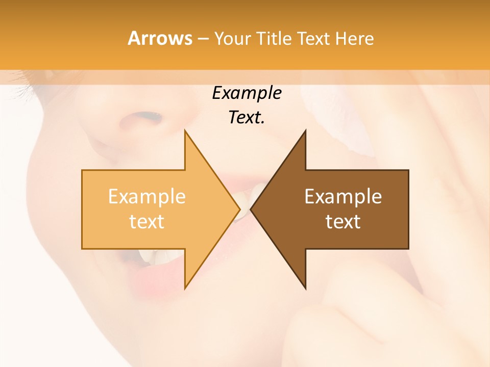 The Chick And The Egg PowerPoint Template