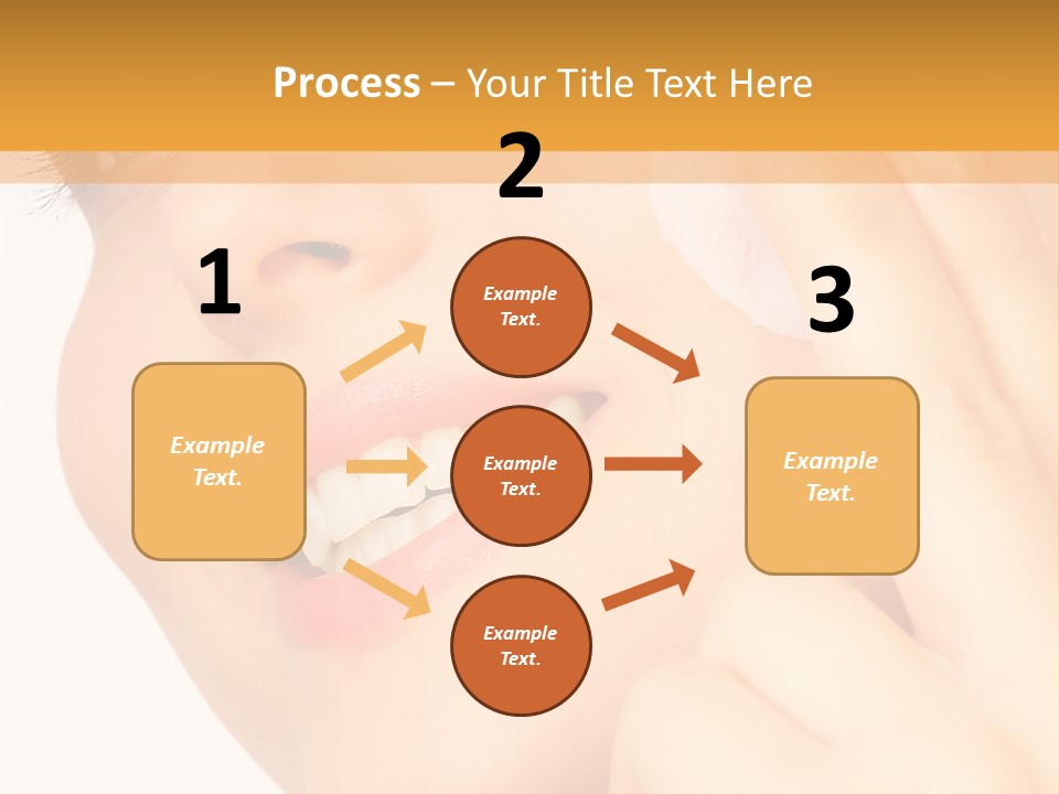 The Chick And The Egg PowerPoint Template