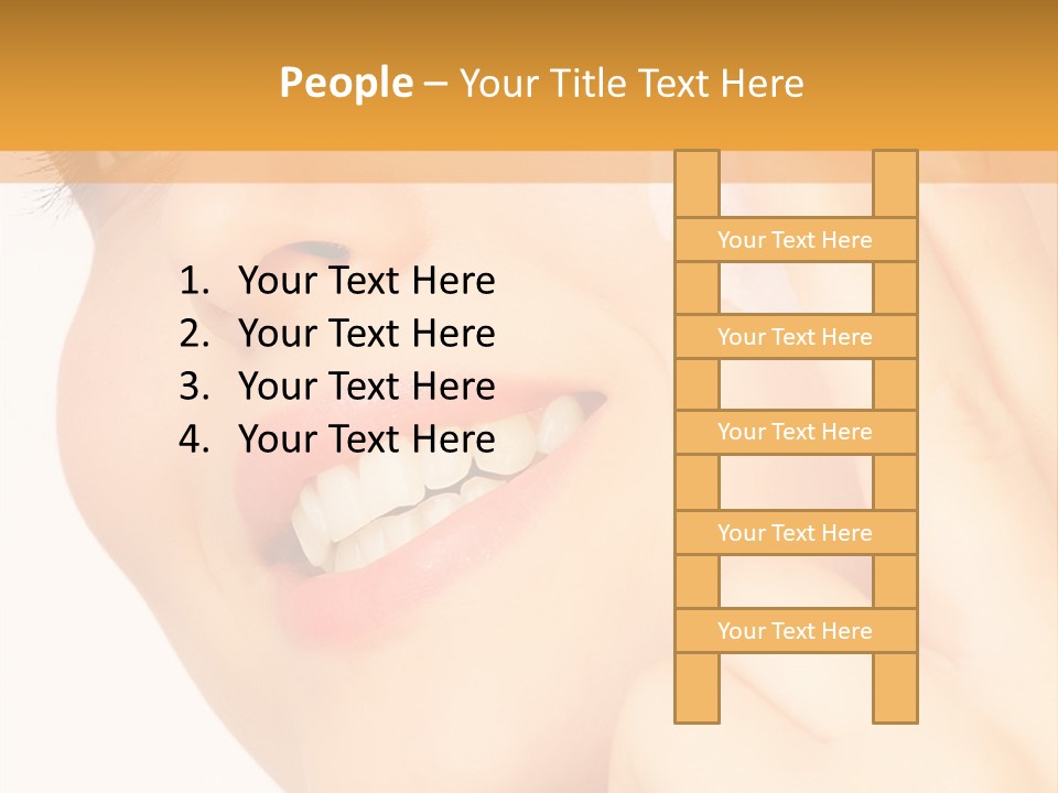 The Chick And The Egg PowerPoint Template