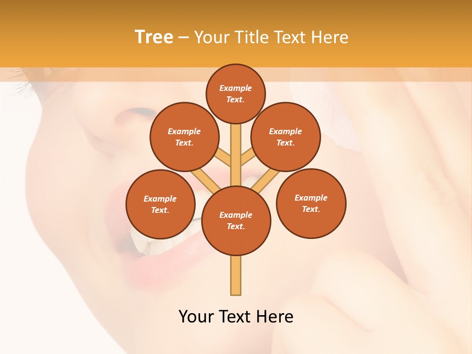 The Chick And The Egg PowerPoint Template