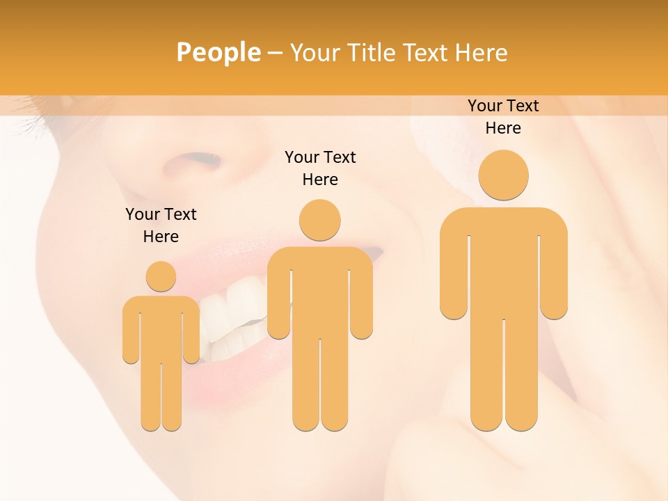 The Chick And The Egg PowerPoint Template